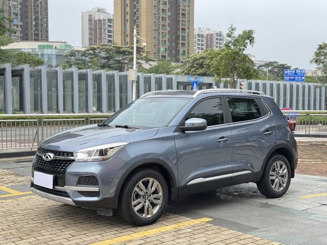 Chery Tiggo 5x 2019 car image #15