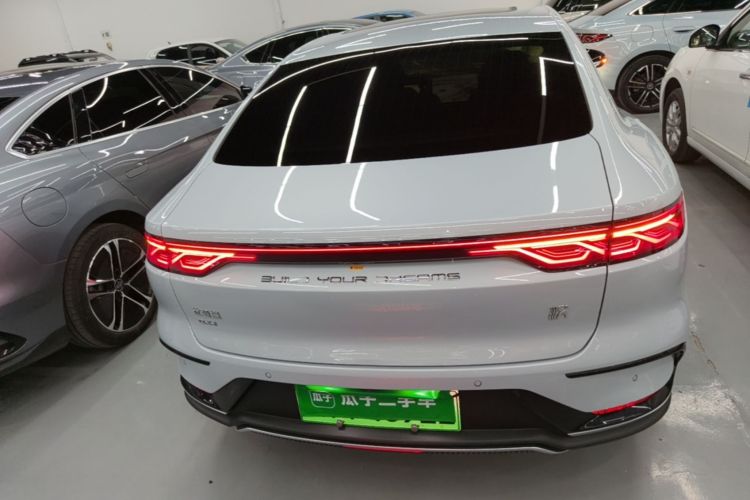 BYD Han 2024 #6 BYD Han 2024 car image #6
