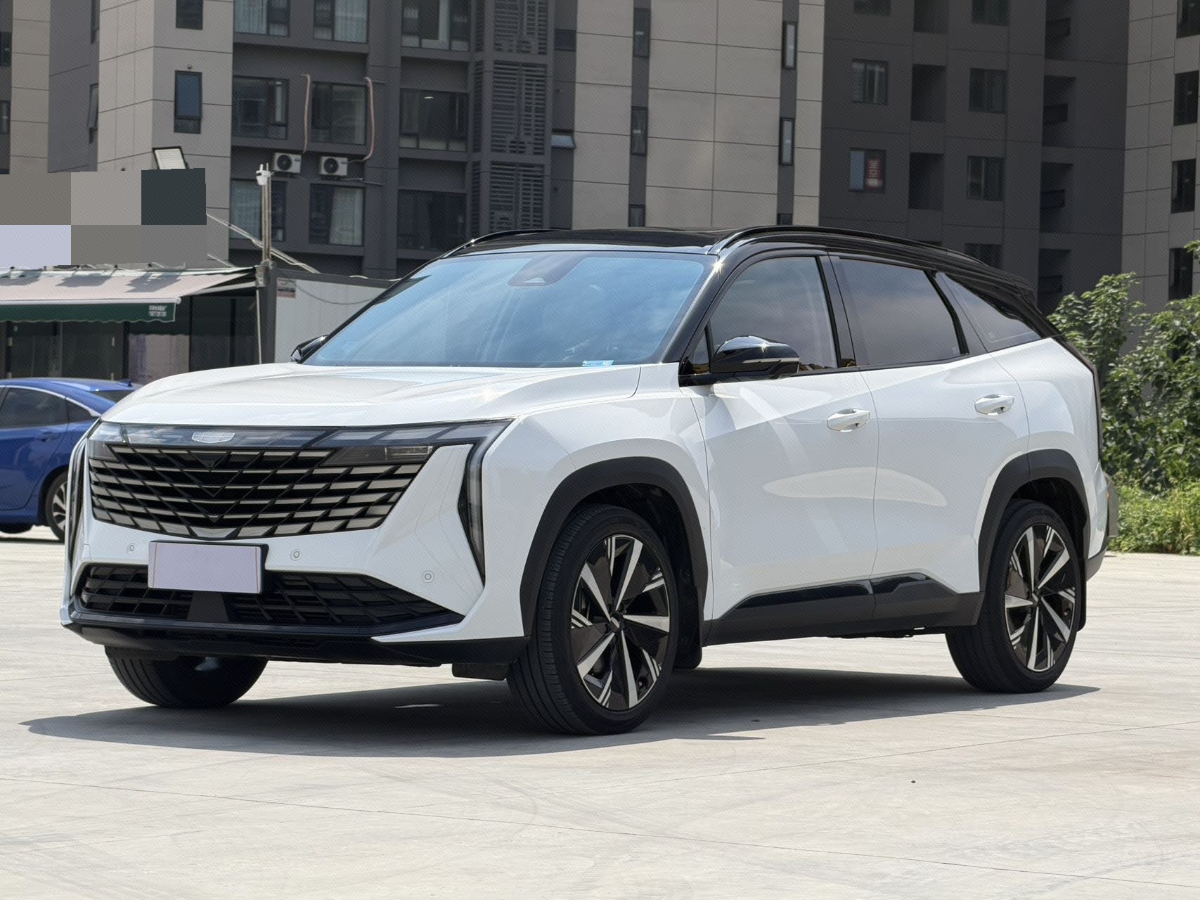 GEELY Boyue L 2023 GEELY Boyue L 2023 car image