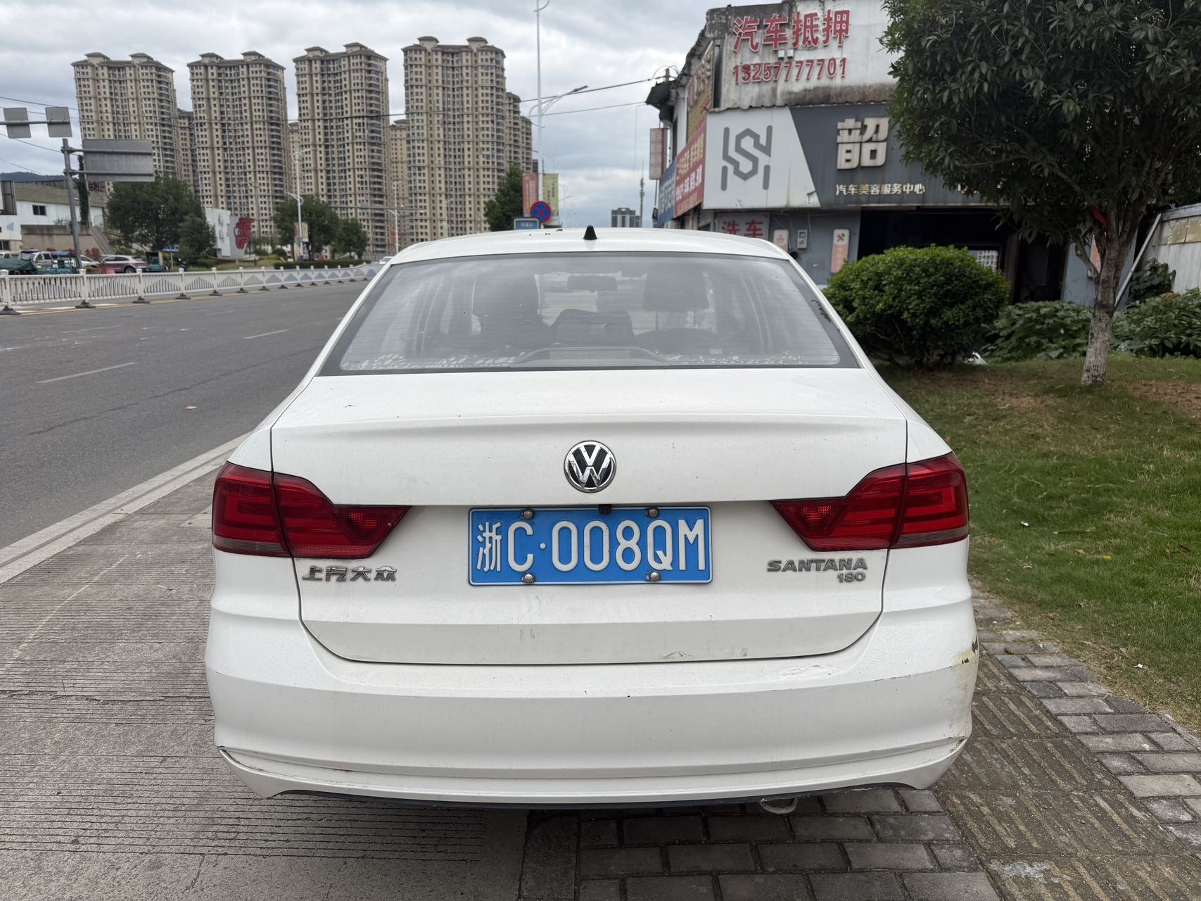 Volkswagen Santana 2019 #5 Volkswagen Santana 2019 car image #5