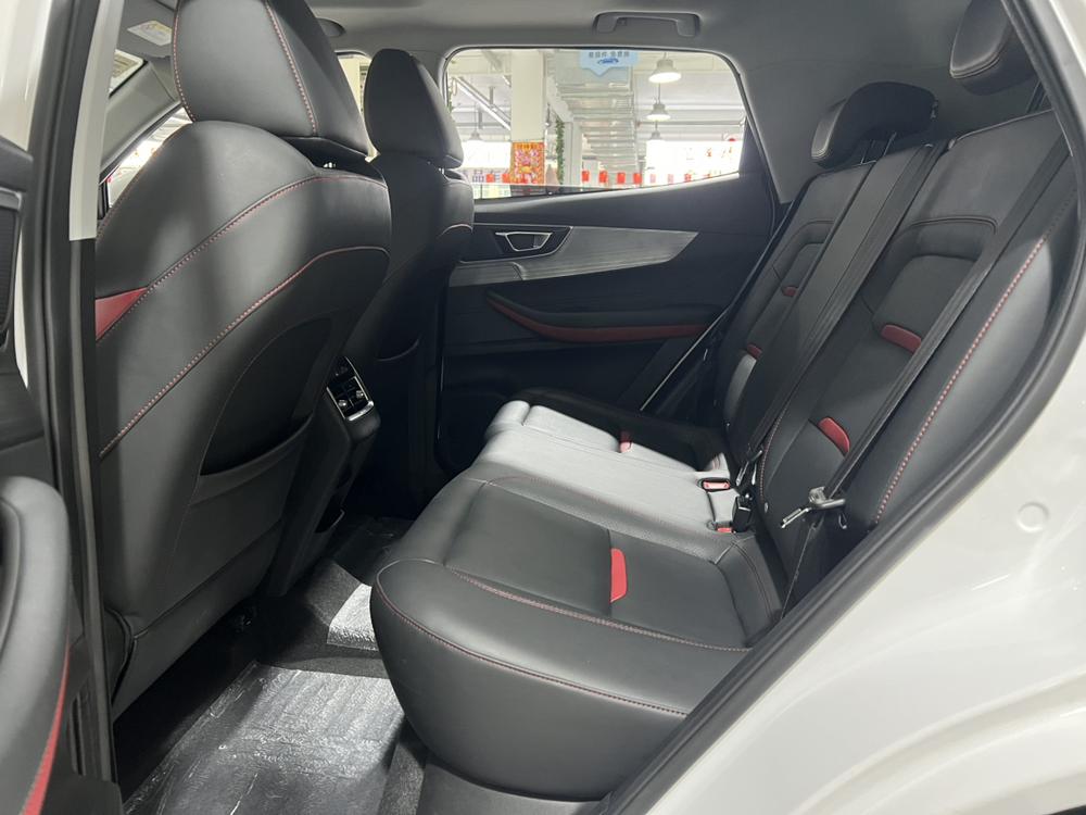 Chery Tiggo 5x 2021 #17 Chery Tiggo 5x 2021 car image #17