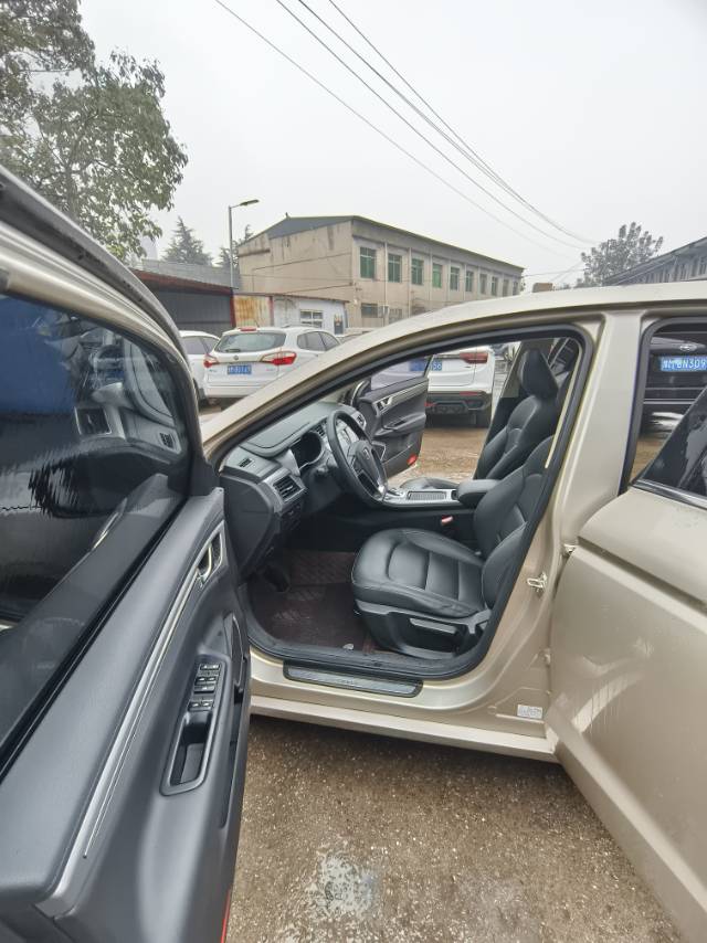 GEELY Emgrand GL 2019 #5 GEELY Emgrand GL 2019 car image #5