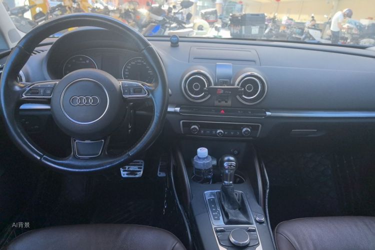 Audi A3 2016 car image #11