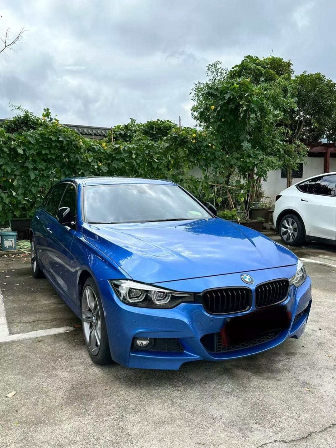 BMW 3 Series 2018 #3 BMW 3 Series 2018 car image #3