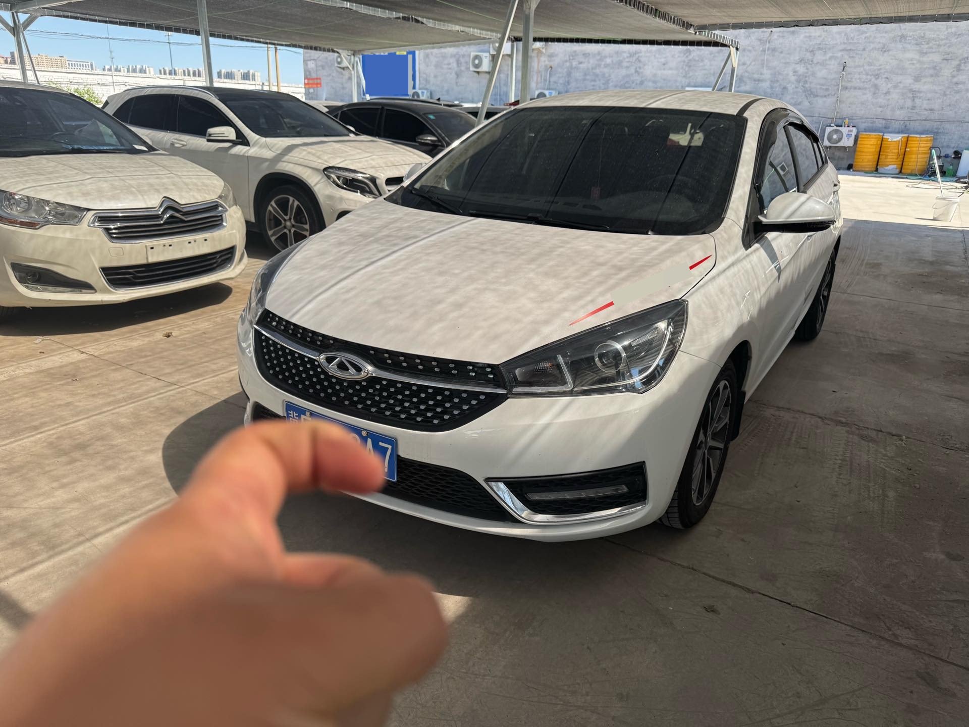 Chery Arrizo 5 2022 Chery Arrizo 5 2022 car image