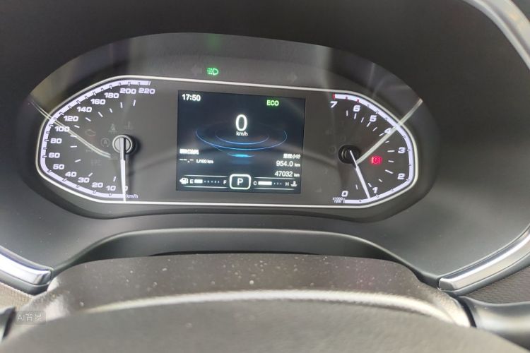 Chery Tiggo 5x 2018 car image #14