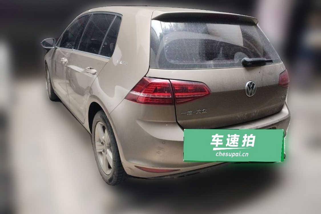 Volkswagen Golf 2017 #3 Volkswagen Golf 2017 car image #3
