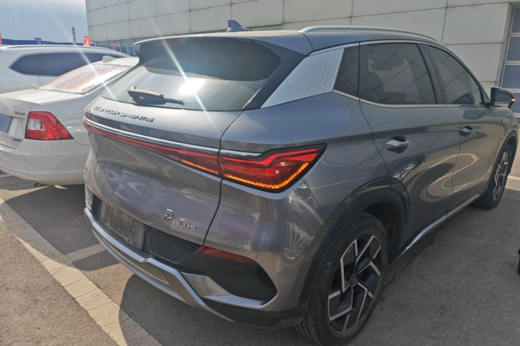 BYD Yuan Plus 2022 #7 BYD Yuan Plus 2022 car image #7