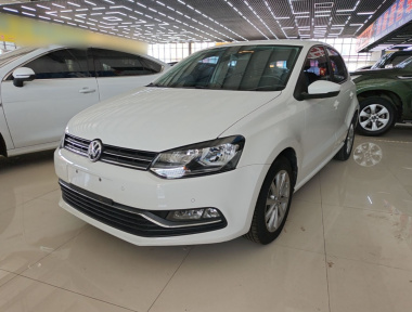 Volkswagen Polo 2018 Volkswagen Polo 2018 car image