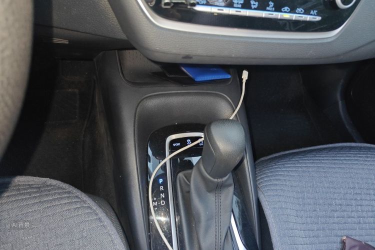 Toyota Corolla 2019 #16 Toyota Corolla 2019 car image #16