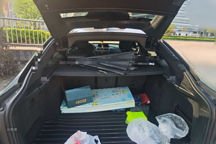 宝马 宝马3系GT 2019 汽车图片 #21