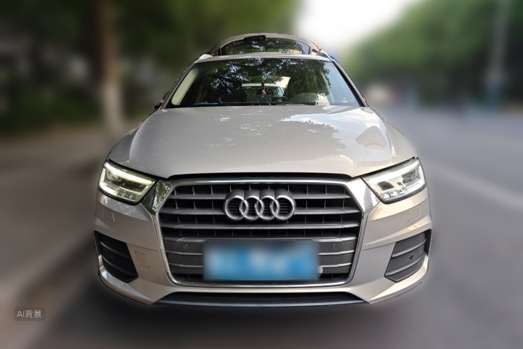Audi Q3 2019 #3 Audi Q3 2019 car image #3