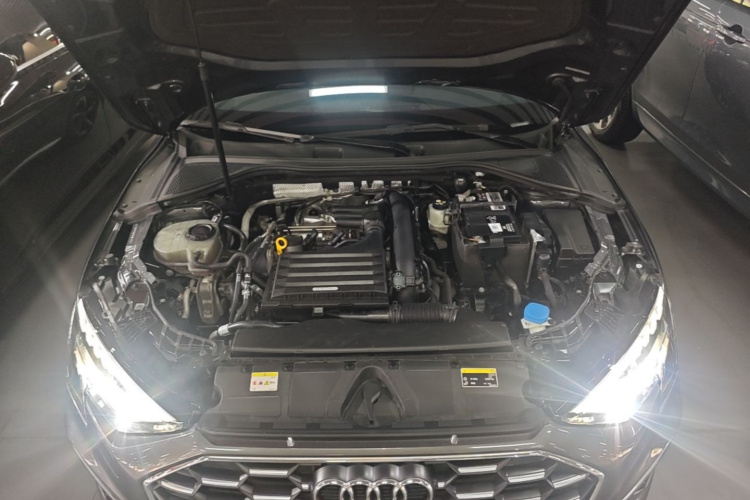 Audi A3 2022 #20 Audi A3 2022 immagine di auto #20