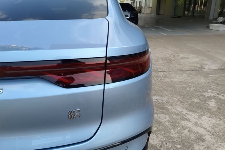 BYD Han 2024 #8 BYD Han 2024 car image #8