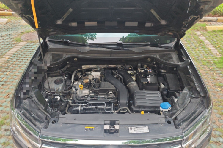 Volkswagen Tharu 2024 immagine di auto #22