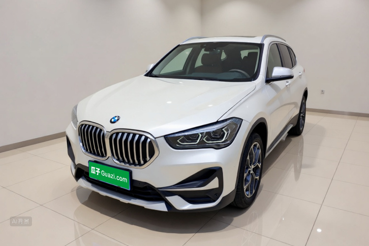 BMW X1 2021 immagine di auto #2