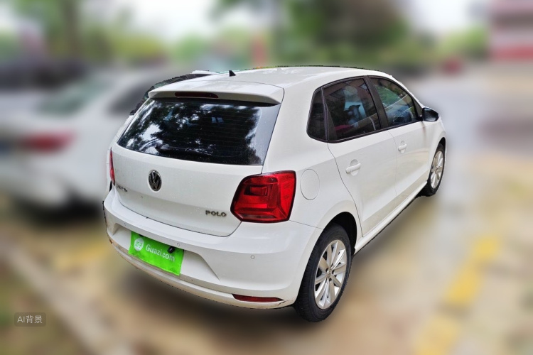 Volkswagen Polo 2015 #7 Volkswagen Polo 2015 car image #7