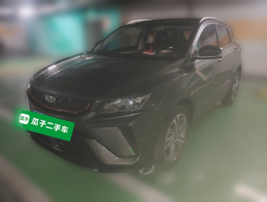 GEELY Coolray 2021 car image 