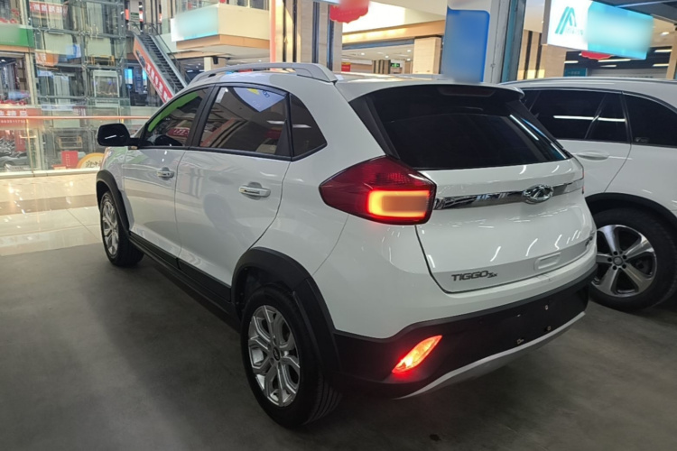 Chery Tiggo 3x 2020 #7 Chery Tiggo 3x 2020 car image #7