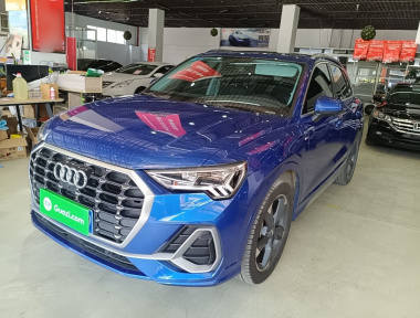 Audi Q3 2019 car image 