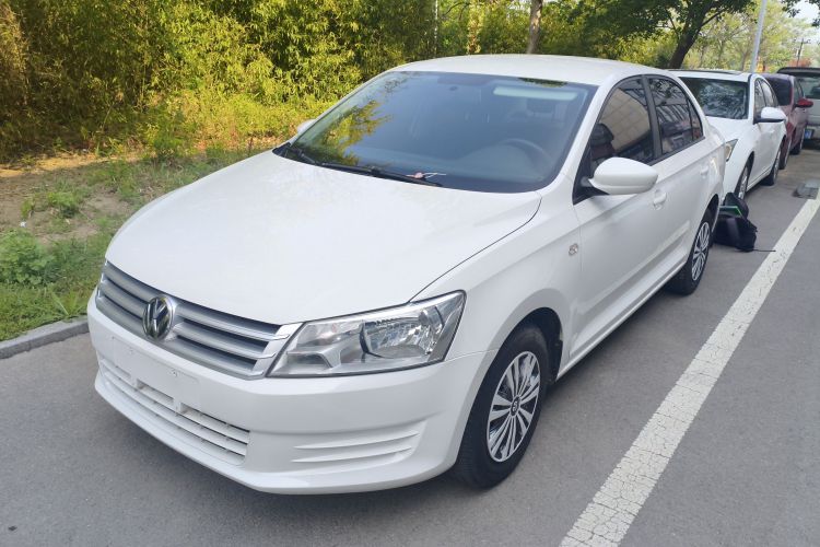 Volkswagen Santana 2016 car image #2