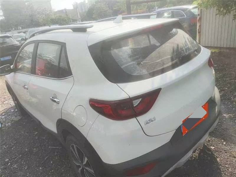 Kia KX1 2021 #4 Kia KX1 2021 car image #4