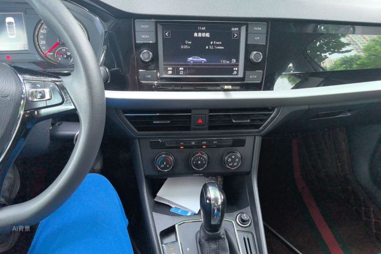 Volkswagen Lavida 2019 car image #15