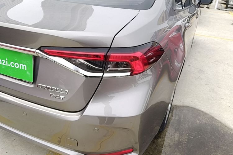 Toyota Corolla 2021 #8 Toyota Corolla 2021 car image #8