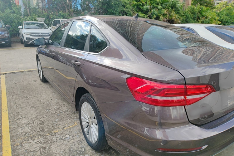 Volkswagen Lavida 2019 #5 Volkswagen Lavida 2019 car image #5
