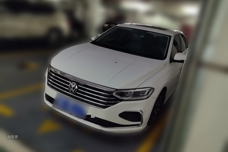Volkswagen Lavida 2022 car image #2