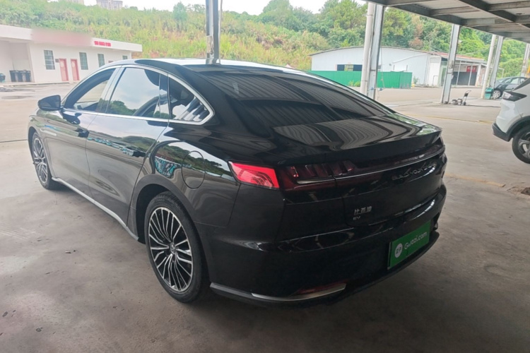 BYD Han 2021 car image #5