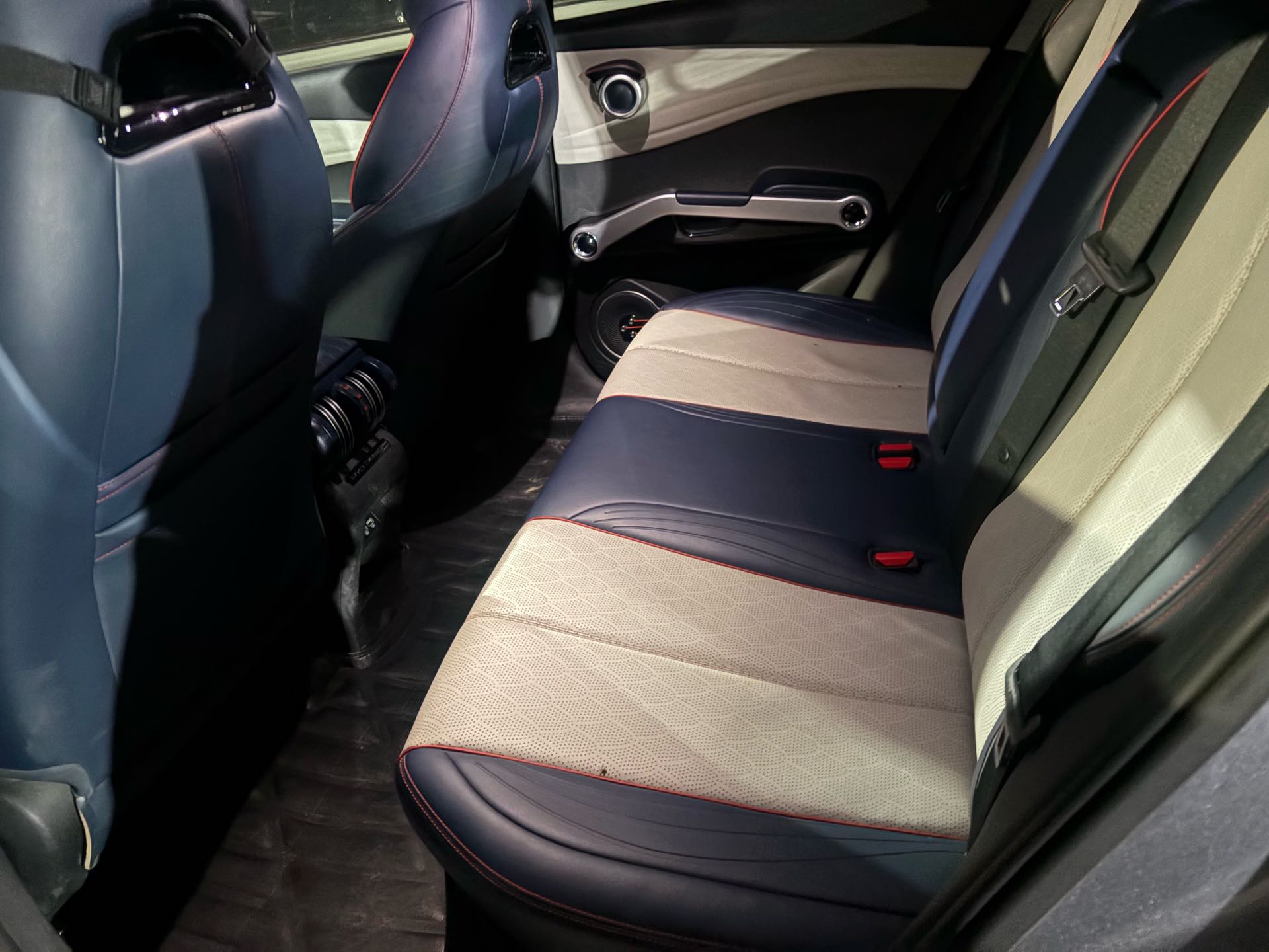 BYD Yuan Plus 2022 #5 BYD Yuan Plus 2022 imagen de coche #5