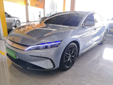 BYD Han 2023 BYD Han 2023 car image