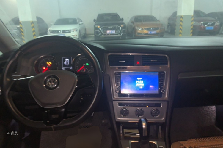 Volkswagen Golf 2016 car image #11