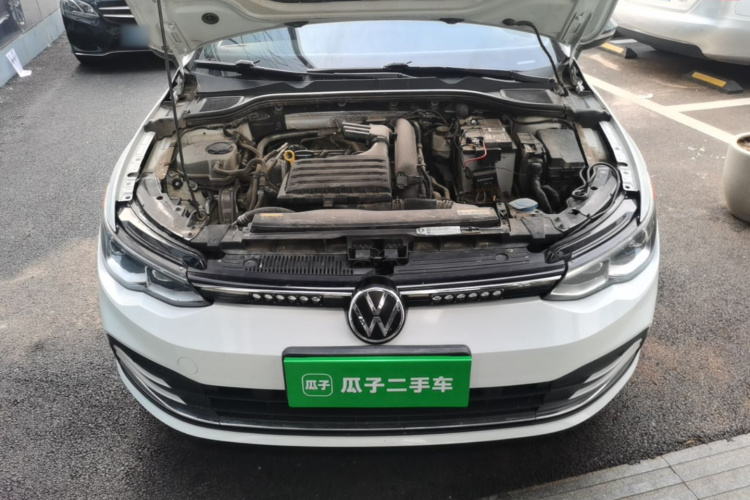 Volkswagen Golf 2022 #20 Volkswagen Golf 2022 car image #20