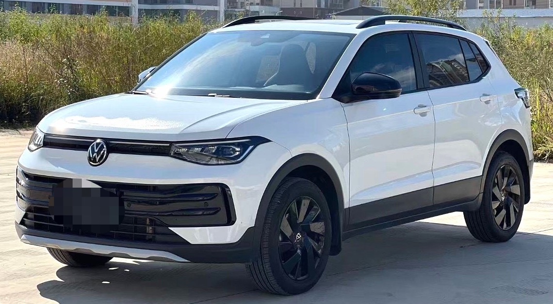 Volkswagen Tharu 2025 Volkswagen Tharu 2025 car image