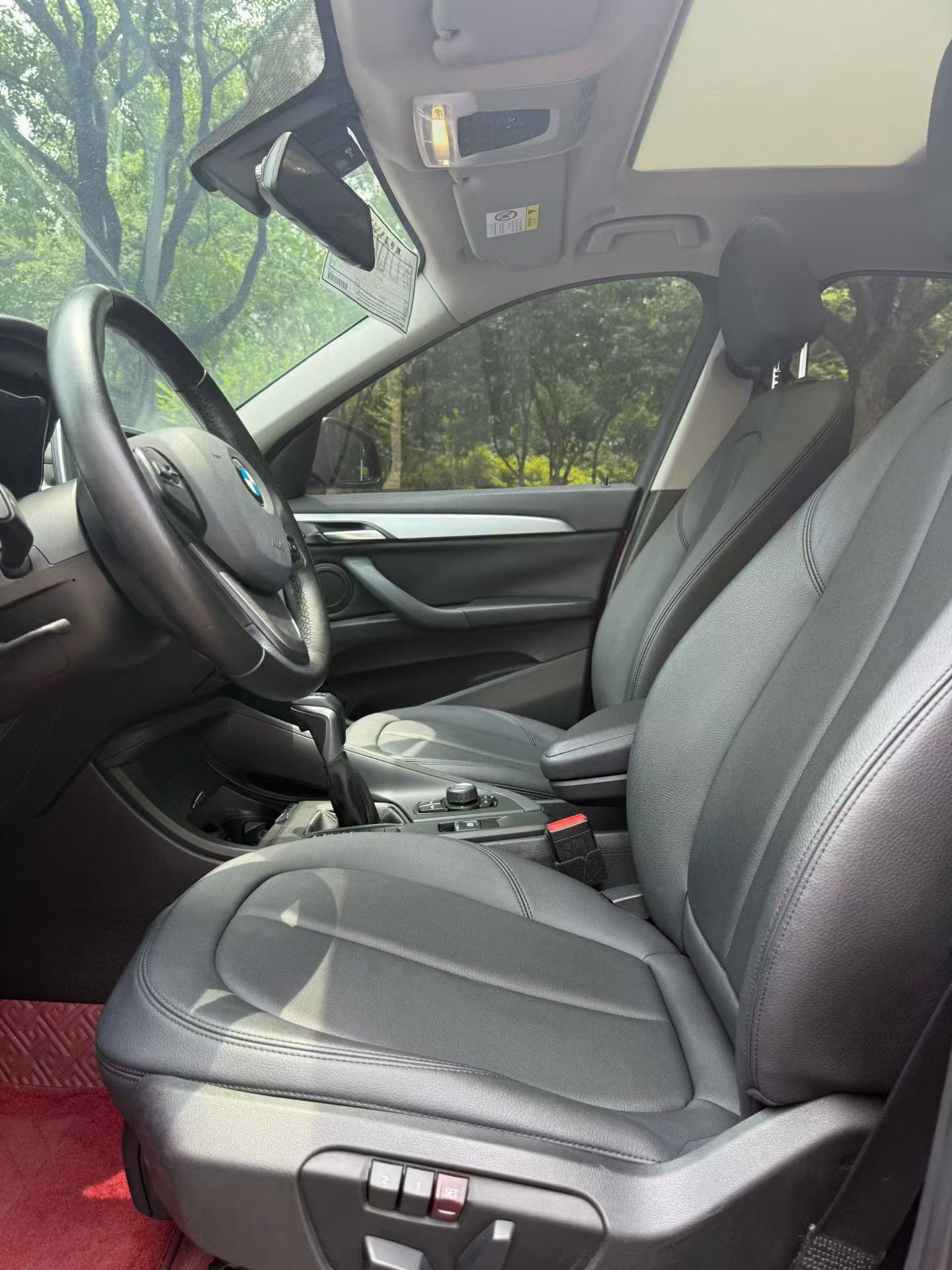 BMW X1 2016 #6 BMW X1 2016 car image #6