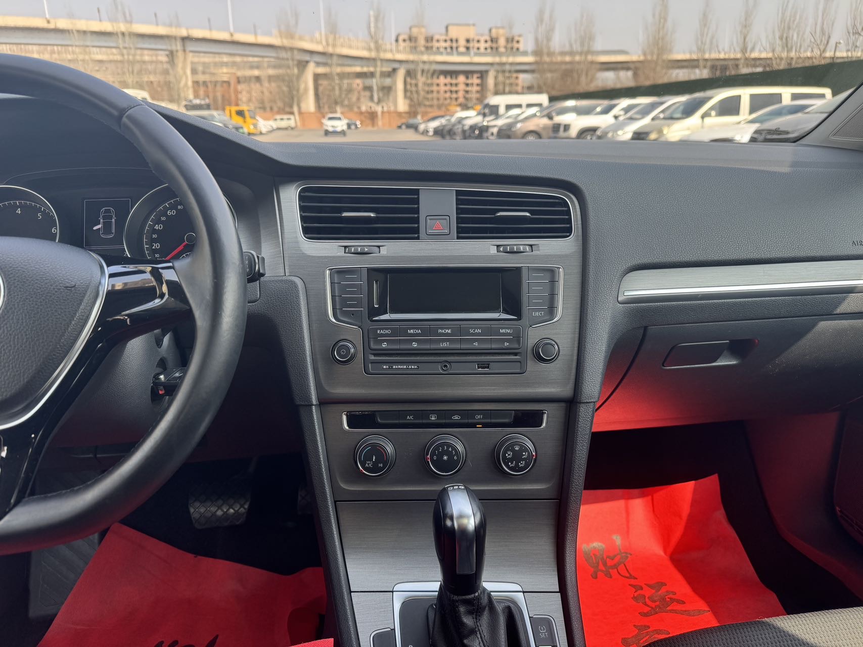 Volkswagen Golf 2015 #6 Volkswagen Golf 2015 car image #6