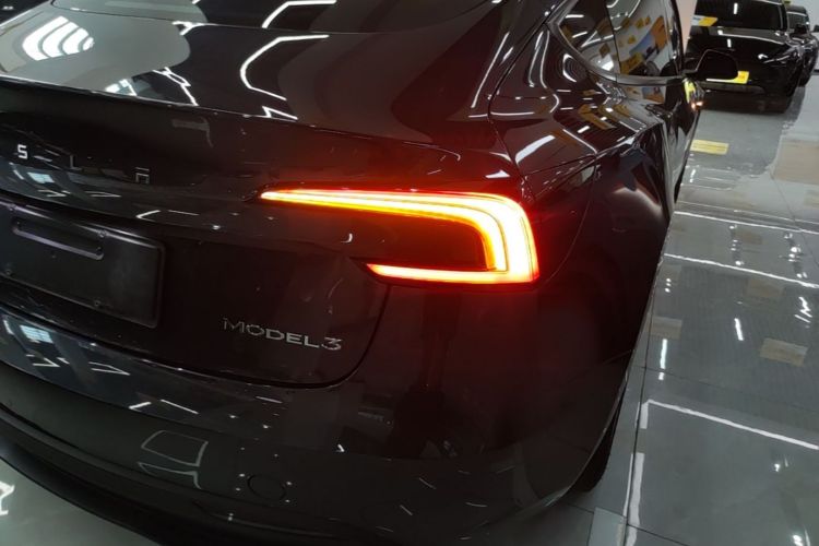 Tesla Model 3 2024 #8 Tesla Model 3 2024 car image #8