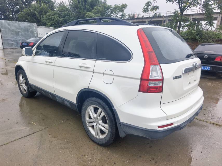 Honda CR-V 2011 #7 Honda CR-V 2011 car image #7