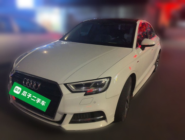 Audi A3 2019 Audi A3 2019 car image