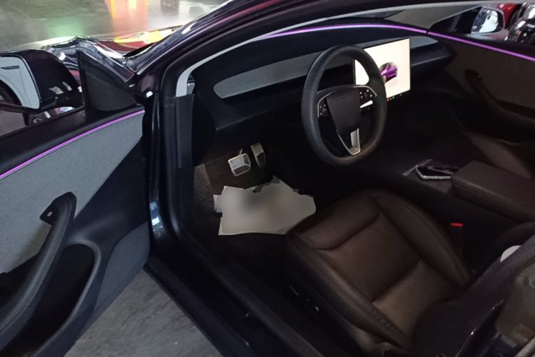 Tesla Model 3 2024 car image #16