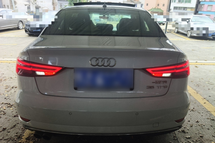 Audi A3 2017 immagine di auto #6
