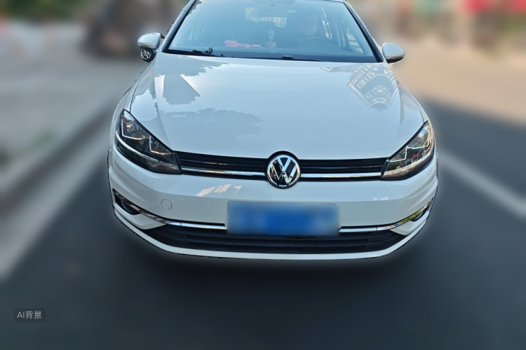 Volkswagen Golf 2018 #3 Volkswagen Golf 2018 car image #3