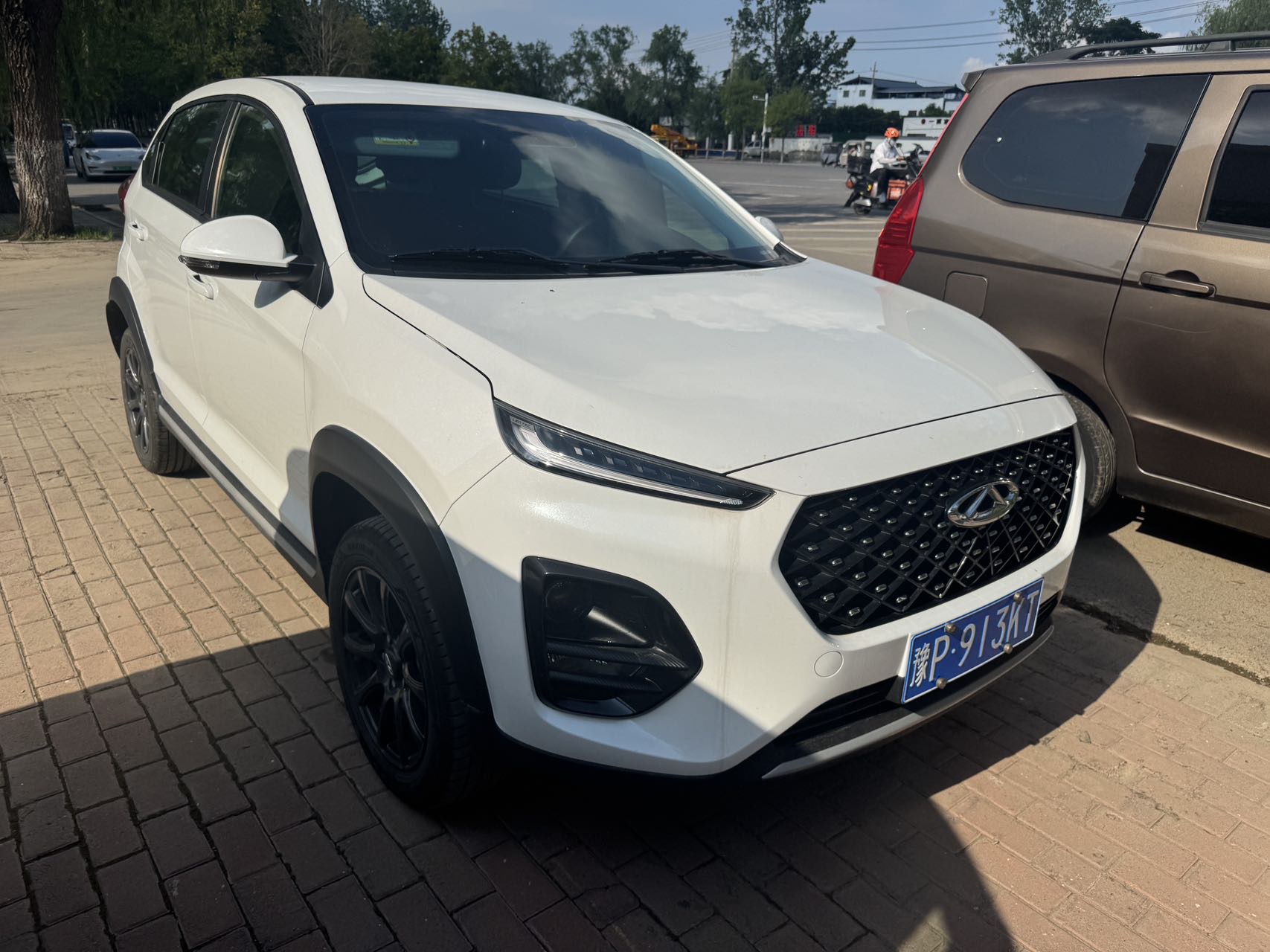 Chery Tiggo 3x 2025 #3 Chery Tiggo 3x 2025 car image #3