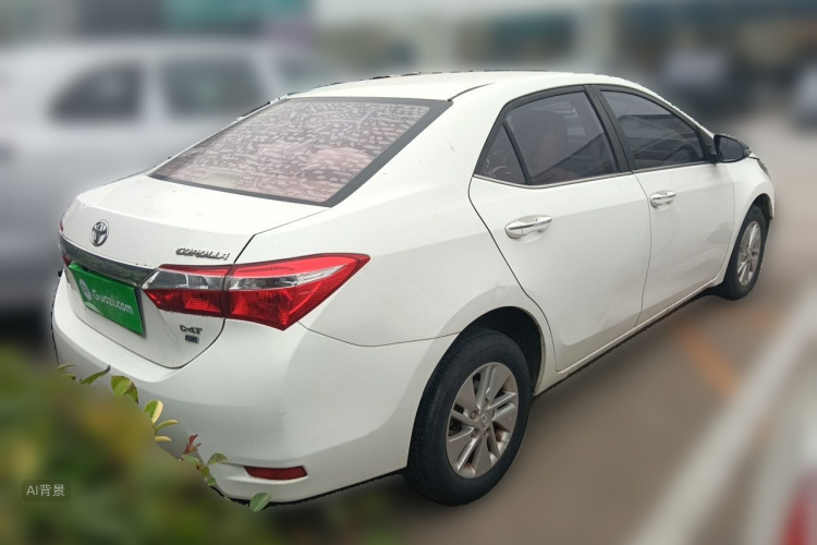 Toyota Corolla 2016 #7 Toyota Corolla 2016 car image #7