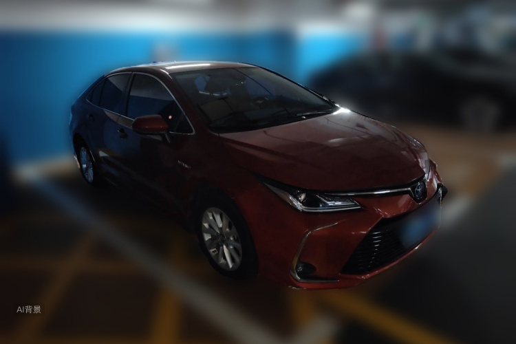 Toyota Corolla 2020 #4 Toyota Corolla 2020 car image #4