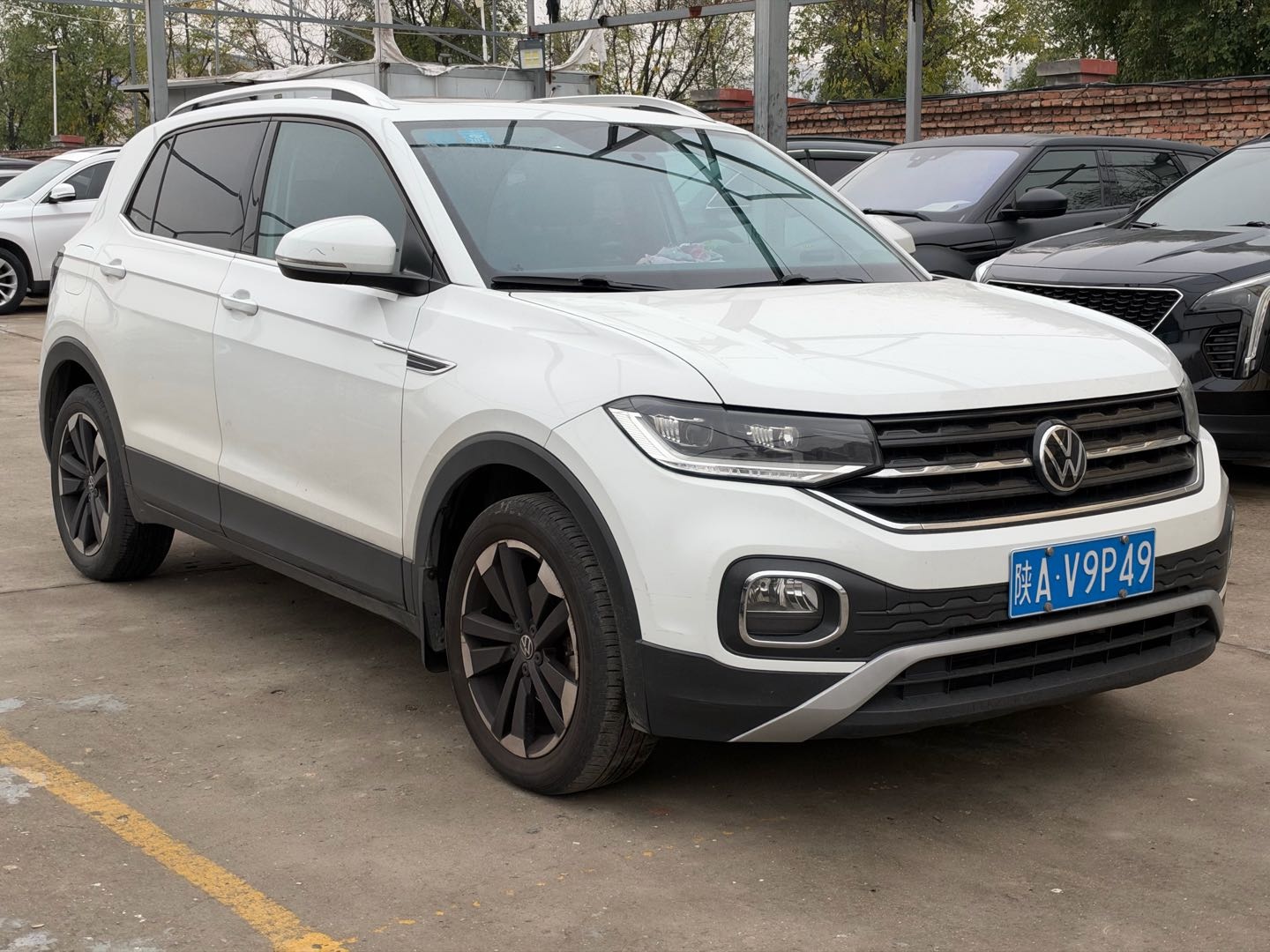 Volkswagen Tacqua 2020 immagine di auto #2