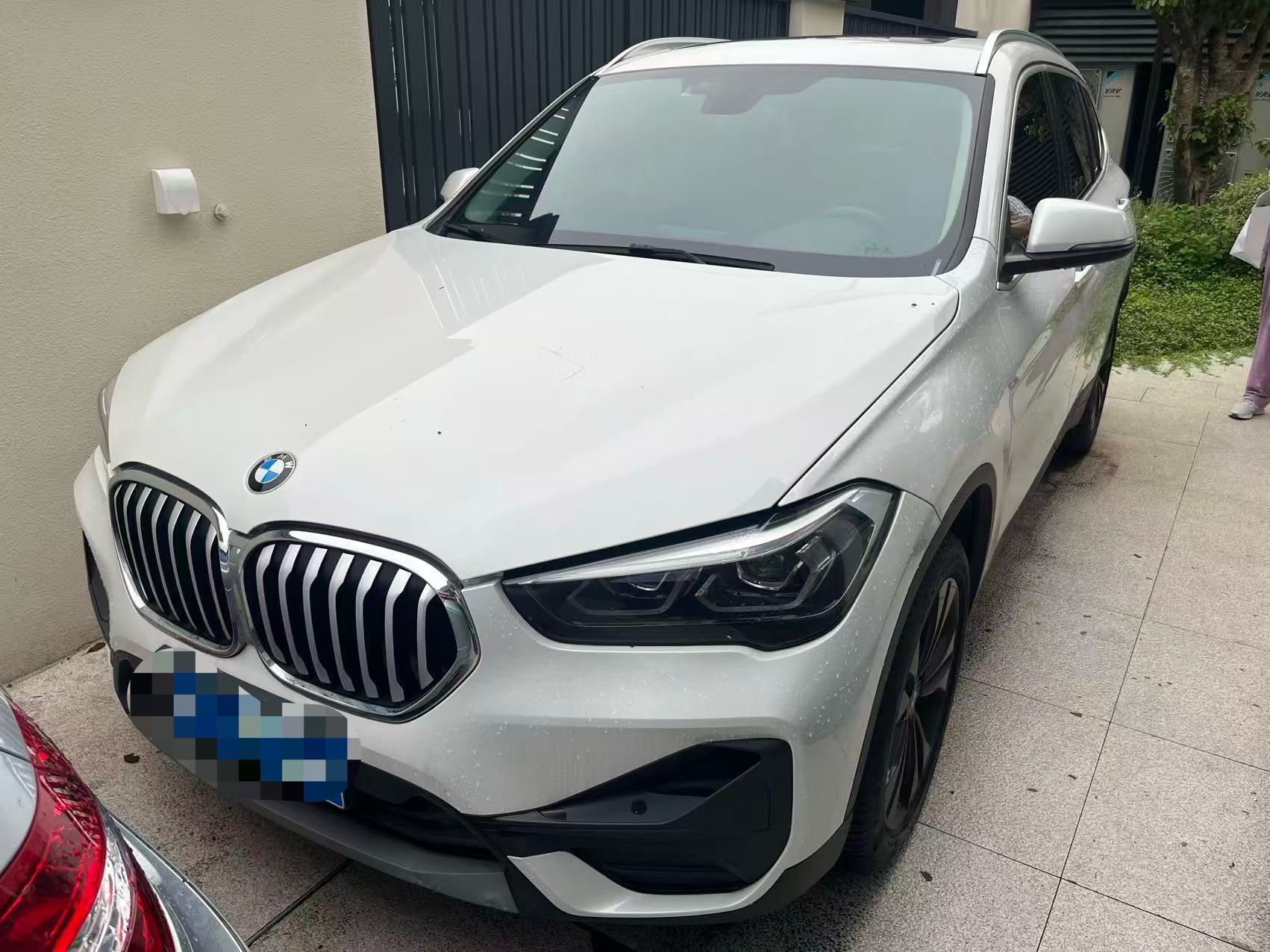 BMW X1 2020 BMW X1 2020 car image