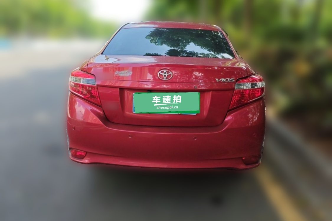 Toyota Vios 2016 car image #6